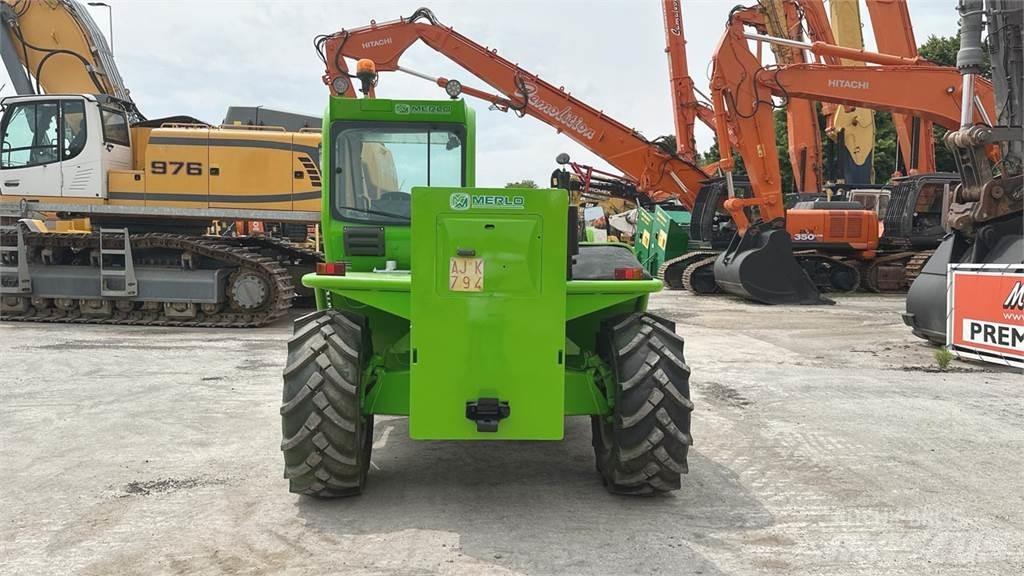 Merlo P38.13 PLUS Teleskopski viljuškari