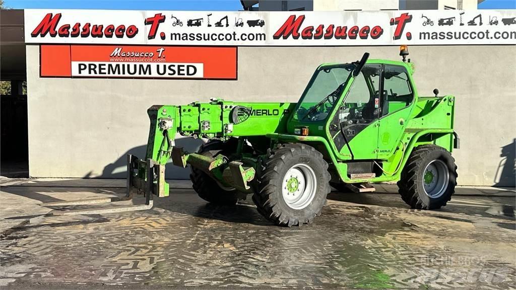 Merlo P40.17K Teleskopski viljuškari