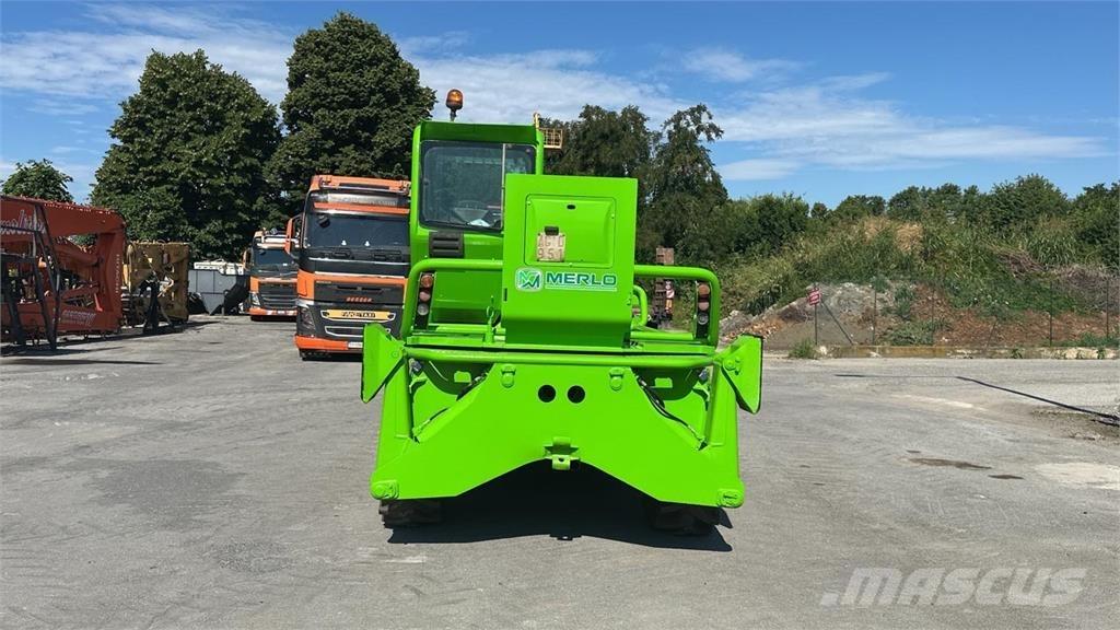 Merlo Roto 38.16 4X4 Teleskopski viljuškari