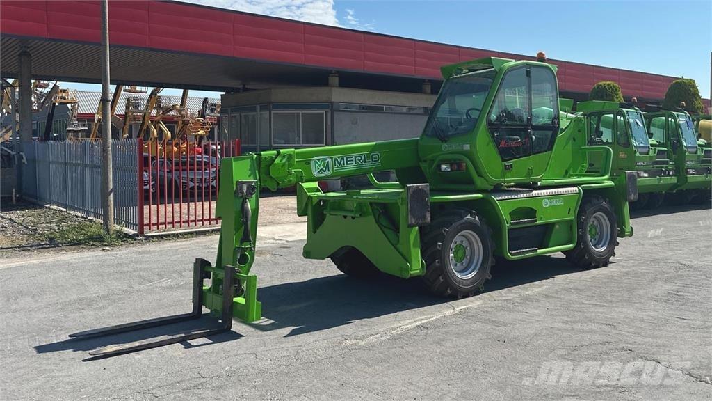 Merlo Roto 38.16 4X4 Teleskopski viljuškari