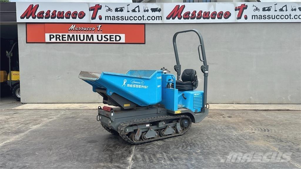 Messersì STC TC150D Damperi za gradilište