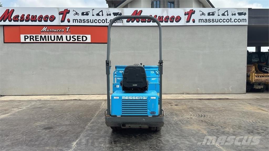 Messersì STC TC150D Damperi za gradilište