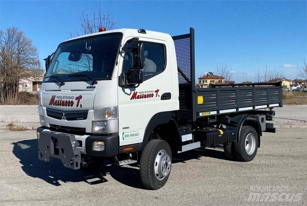 Mitsubishi 6C18 Snežne daske i plugovi