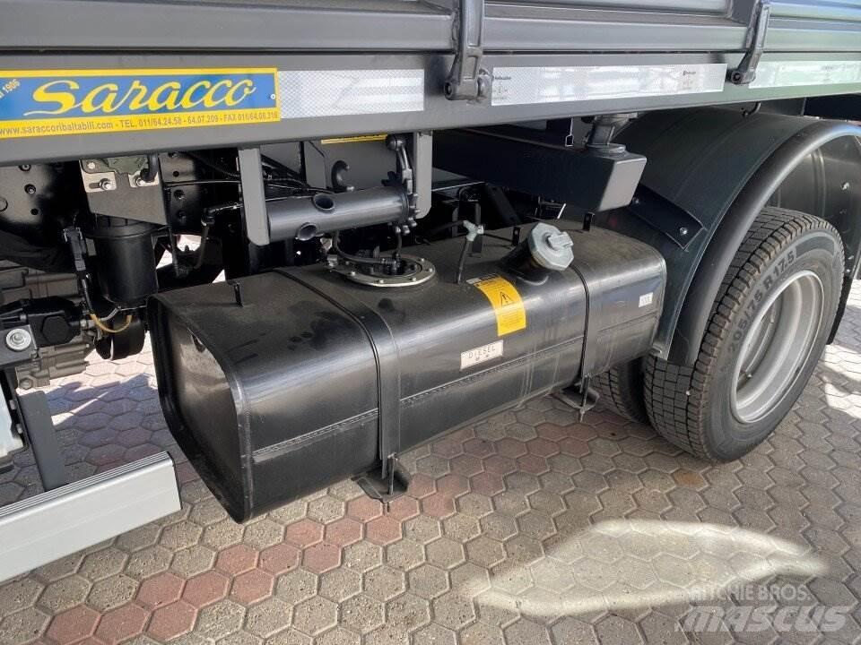 Mitsubishi 6C18 Snežne daske i plugovi