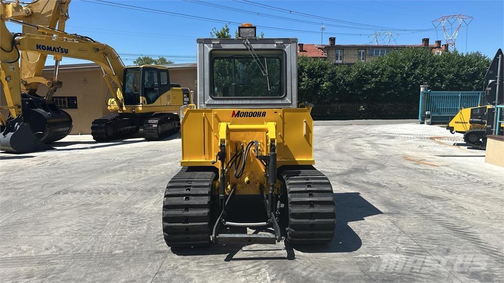 Morooka MK-40 Ostalo za građevinarstvo