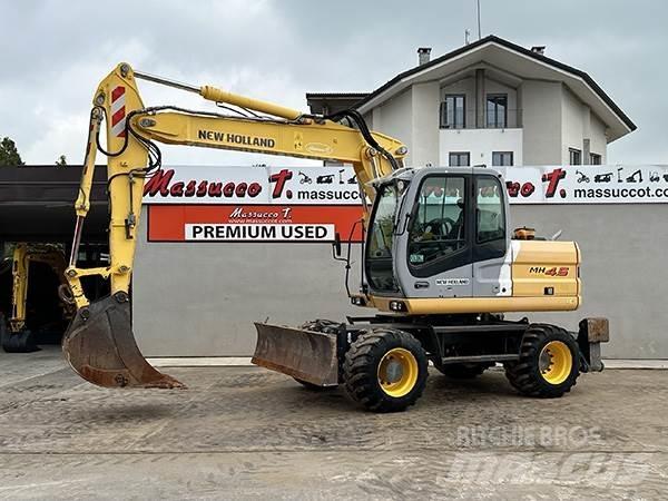 New Holland MH 4.6 Bageri točkaši