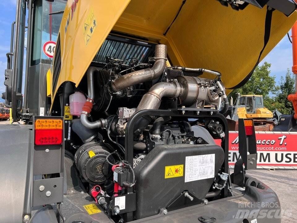 New Holland W110D Utovarivači na točkove