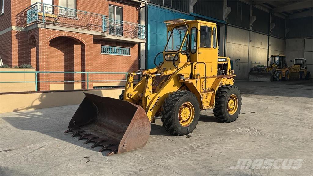 Palazzani STORM 70 4X4 Ostalo za građevinarstvo