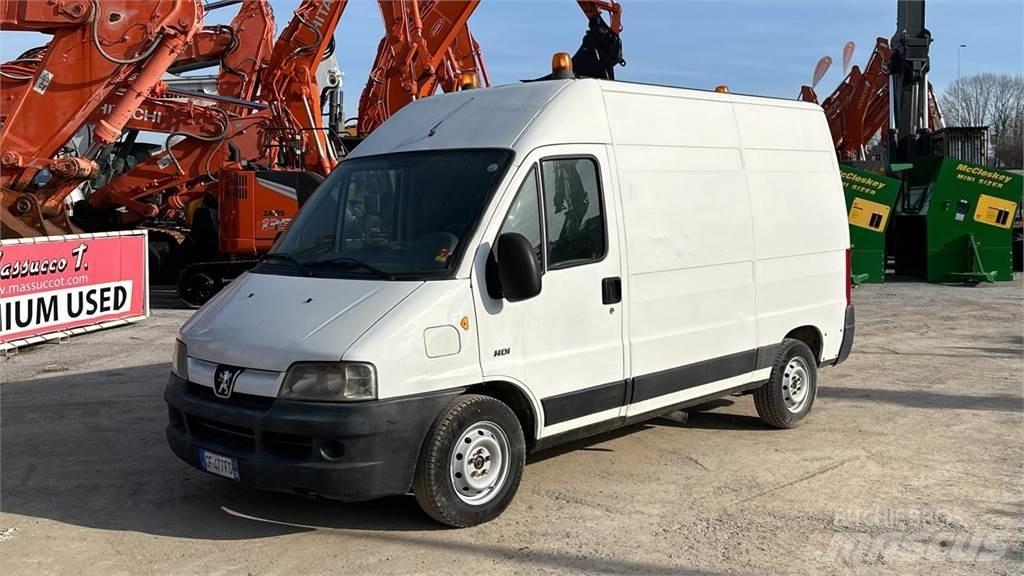 Peugeot Boxer Ostali kamioni