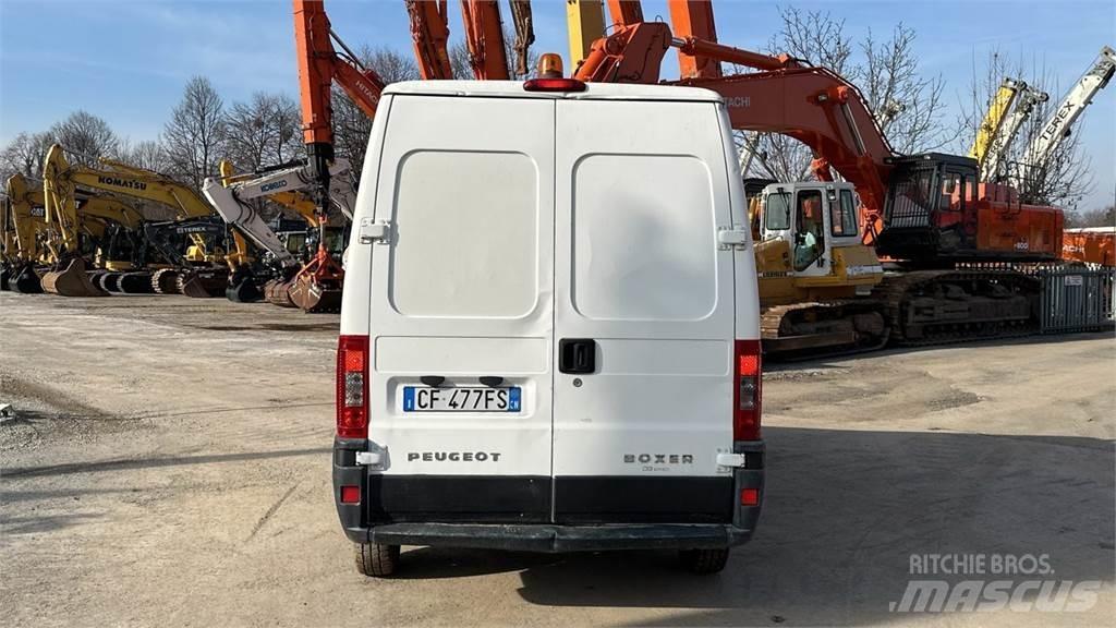 Peugeot Boxer Ostali kamioni
