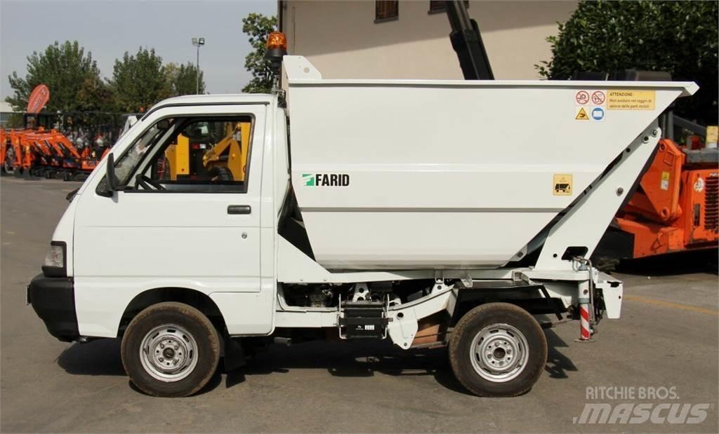 Piaggio PORTER Ostali kamioni