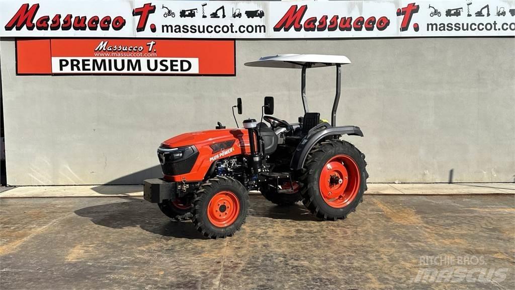 Plus Power TT604 4X4 Snežne daske i plugovi