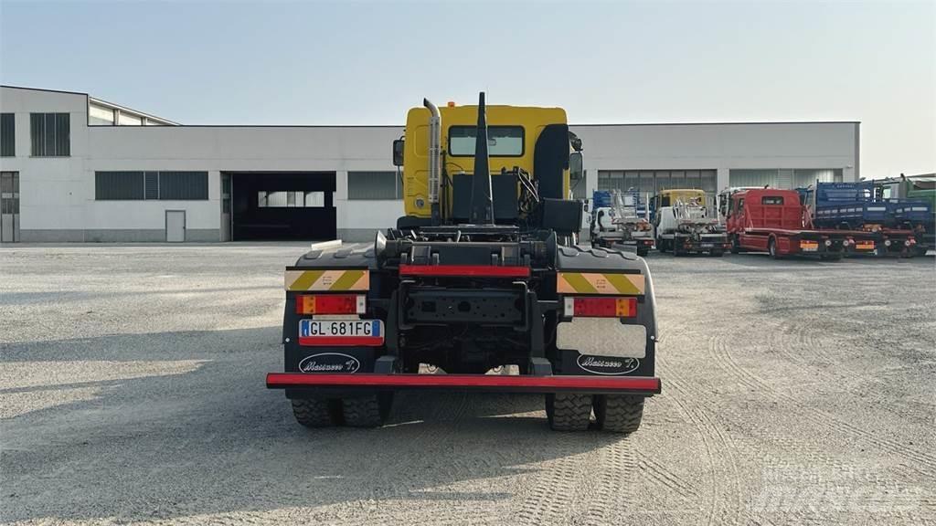 Renault 370 Dci 6X4 Ostali kamioni