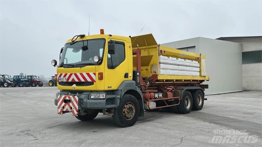 Renault 370 DCI 6x4 Ostali kamioni