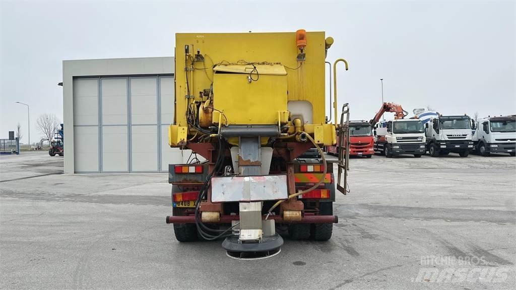 Renault 370 DCI 6x4 Ostali kamioni