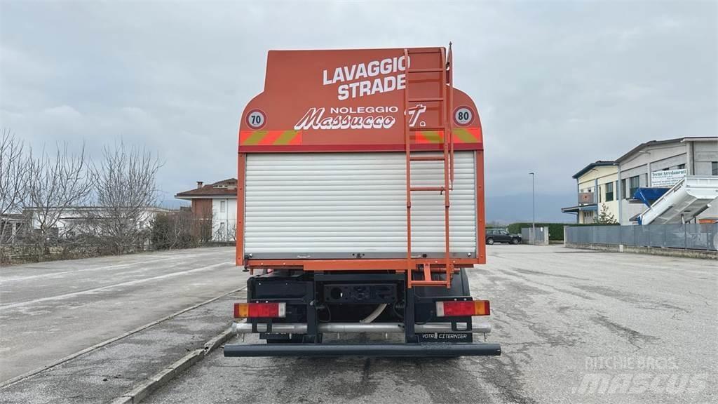 Renault KERAX 370 4x4 Kamioni cisterne
