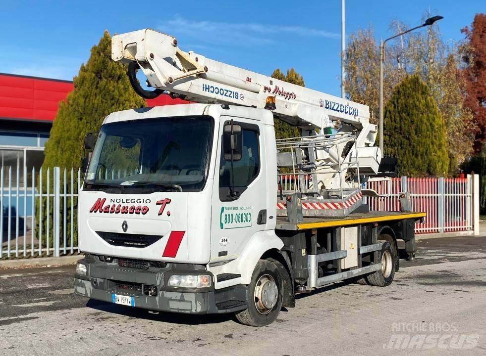Renault MIDLUM 180 Dci Auto korpe
