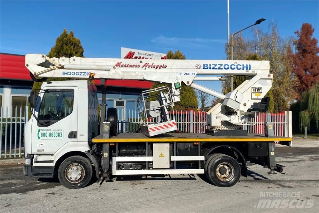 Renault MIDLUM 180 Dci Auto korpe
