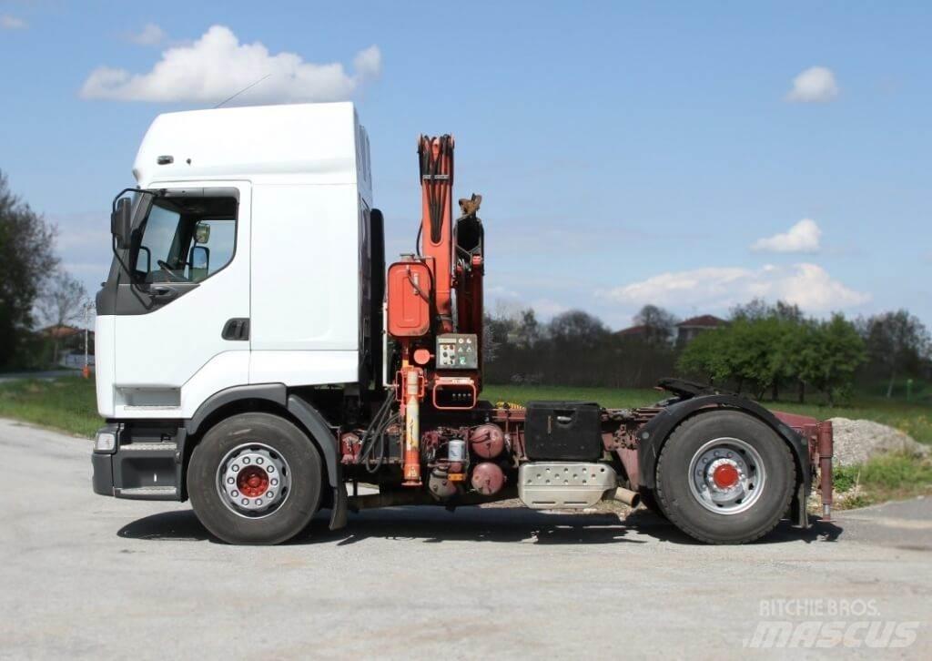 Renault Premium 4X2 Ostali kamioni