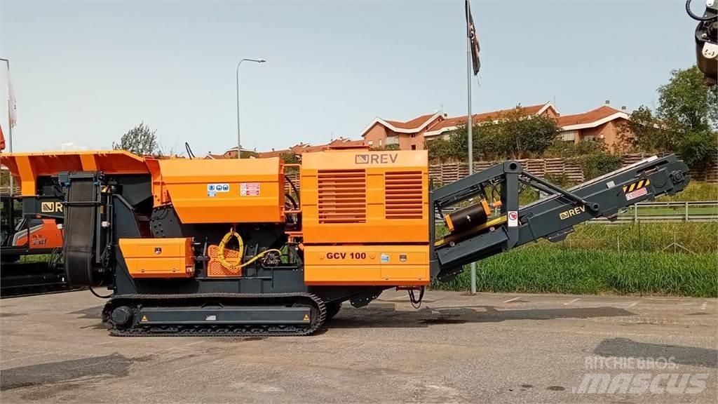 REV GCV - 100 Mlinovi