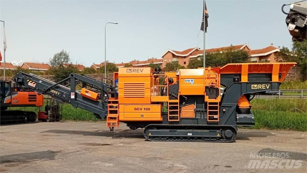 REV GCV - 100 Mlinovi
