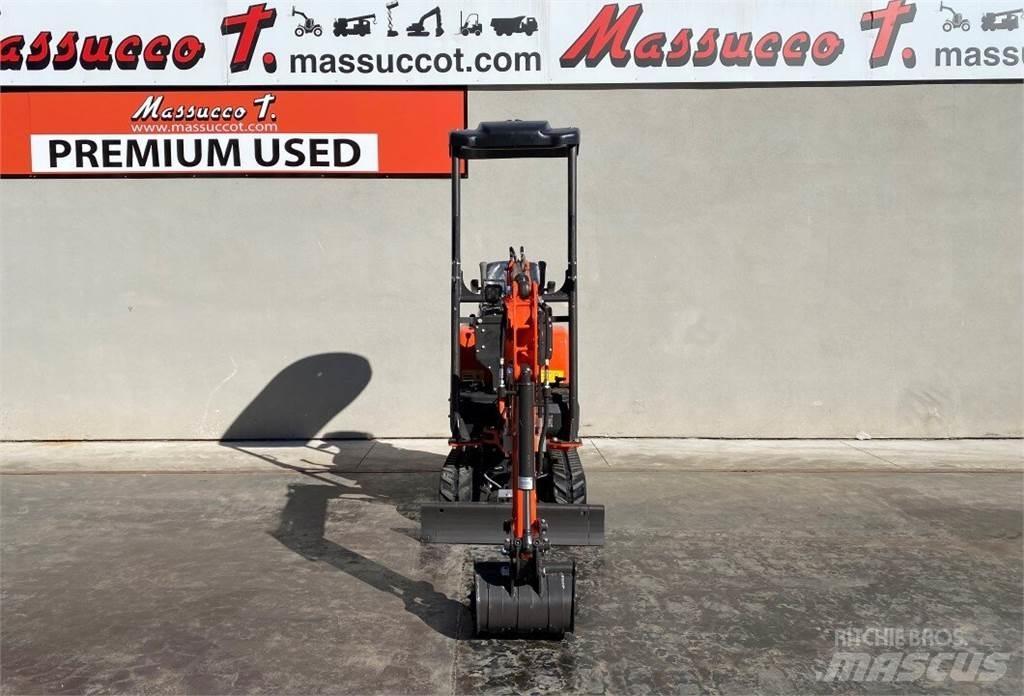  Rhinocerus XN12 Mini bageri < 7t