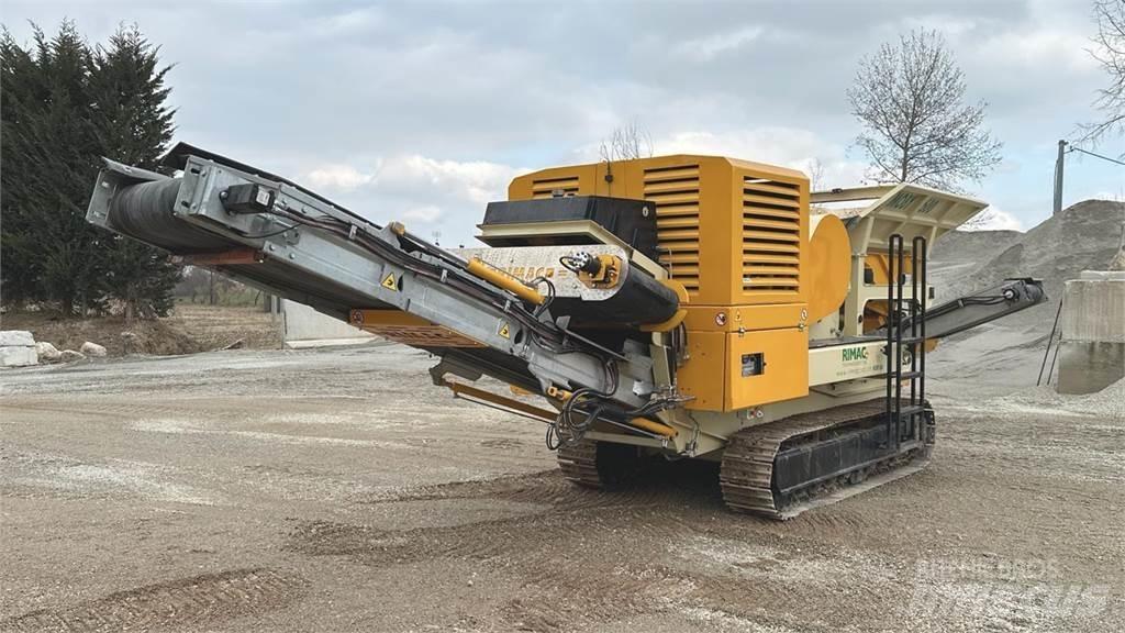  Rimac MOBY 600 Mlinovi