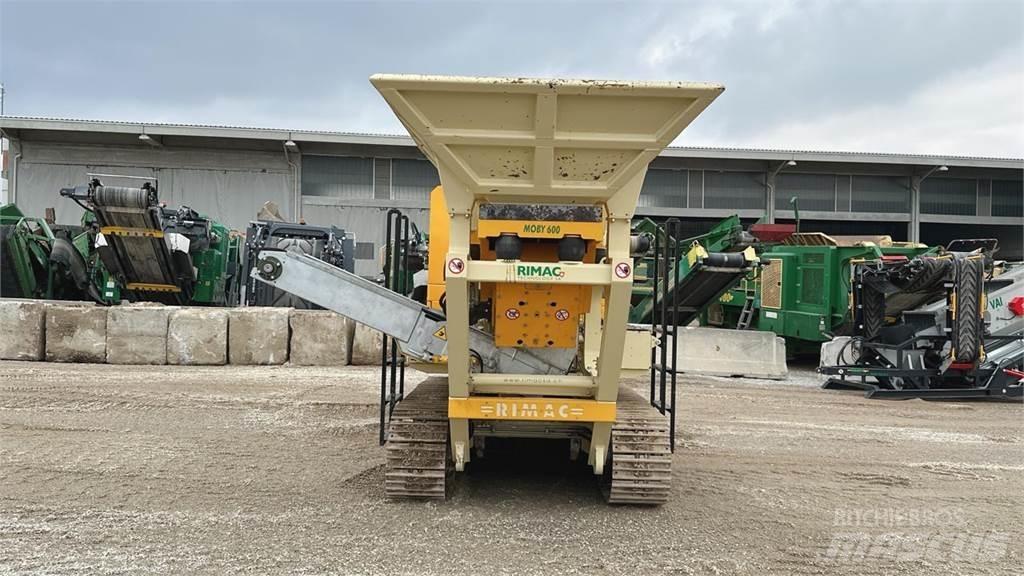  Rimac MOBY 600 Mlinovi