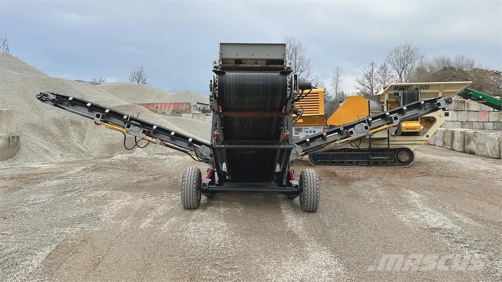  Rimac VAI 34 Oprema za sortiranje otpada