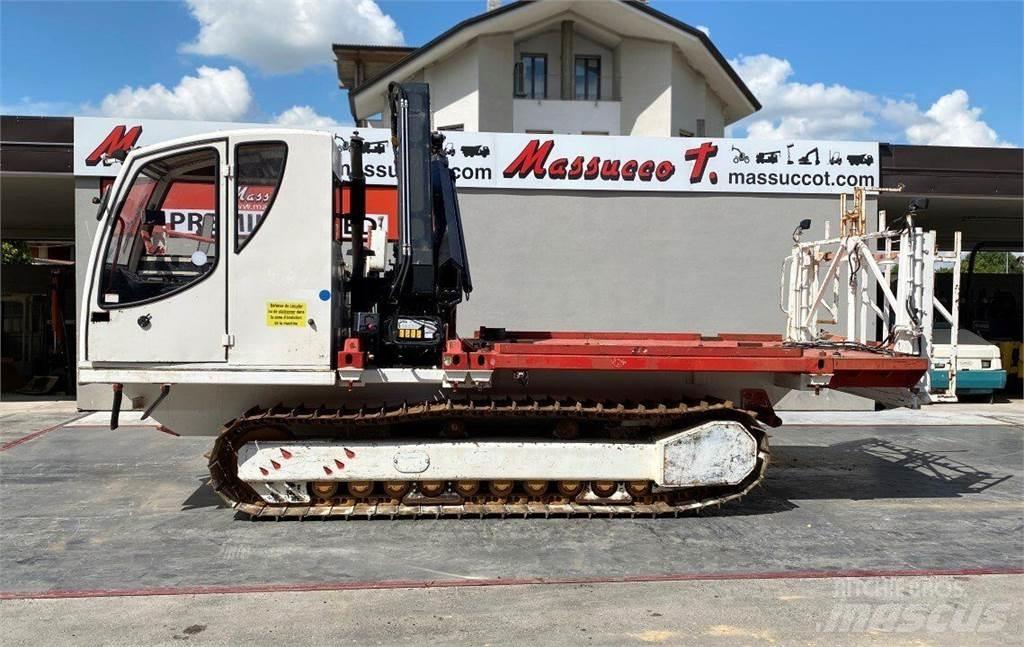  RMT MAPE TC150 Oprema za cevovod