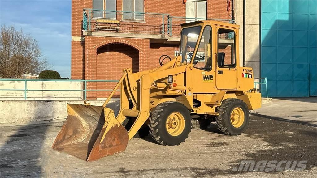  RT - Thor 55 Utovarivači na točkove