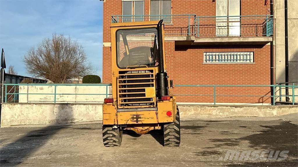  RT - Thor 55 Utovarivači na točkove