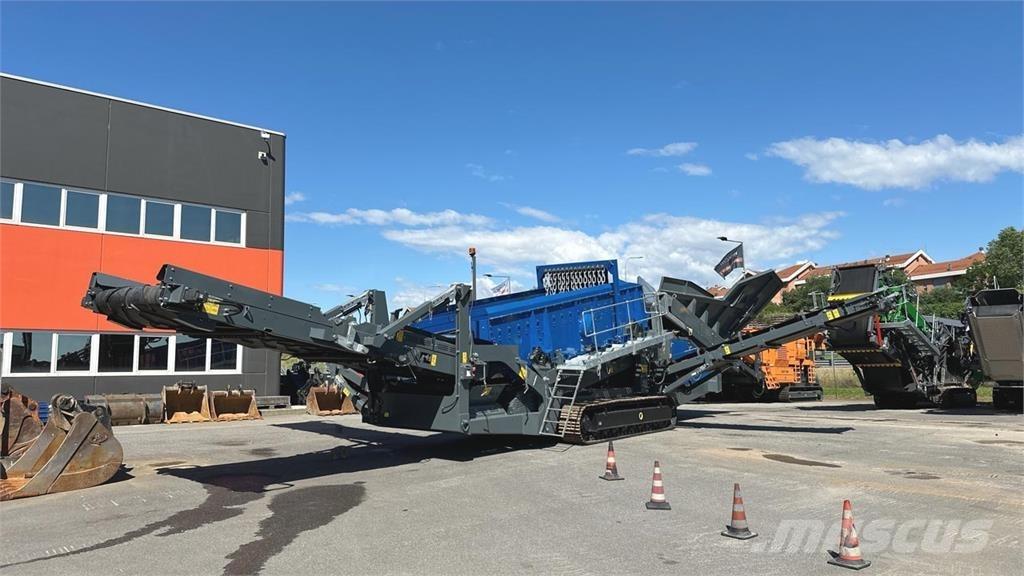 Rubble Master HS11000M Oprema za sortiranje otpada