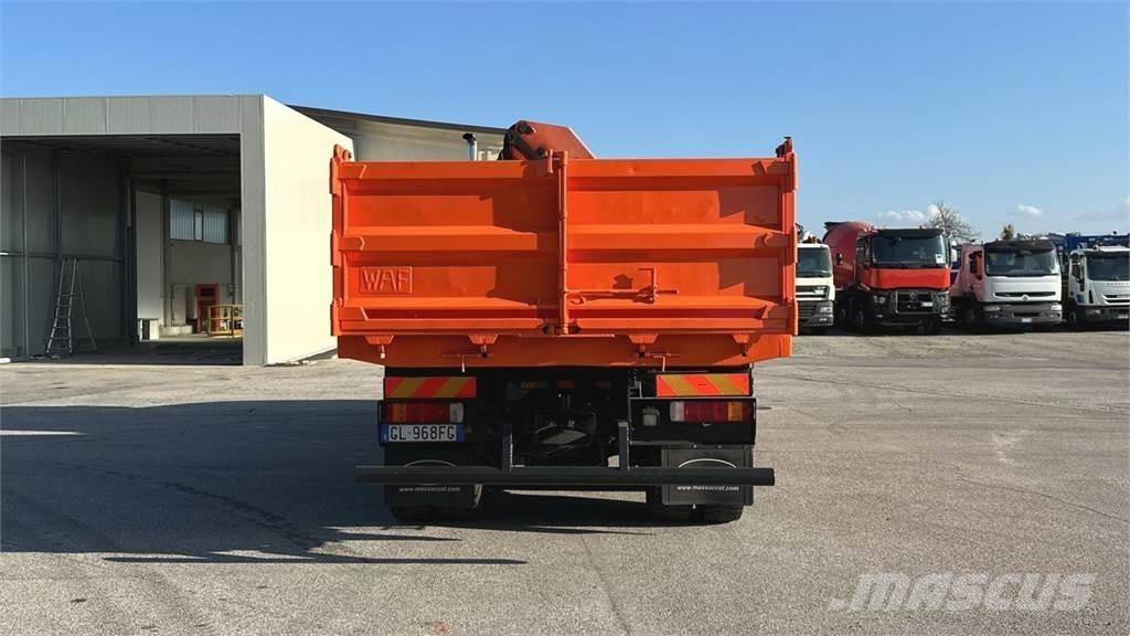 Scania T114 6x4 340CV Ostali kamioni