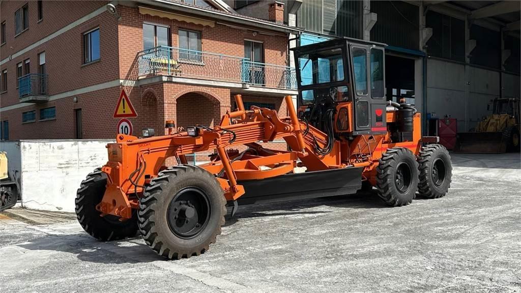 Sicom IM140 6X4 Buldožeri guseničari