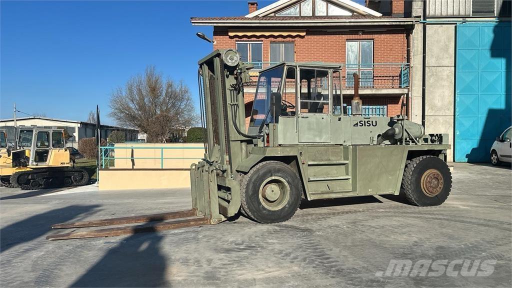 Sisu TD 1612 4X2 Dizelski viljuškari