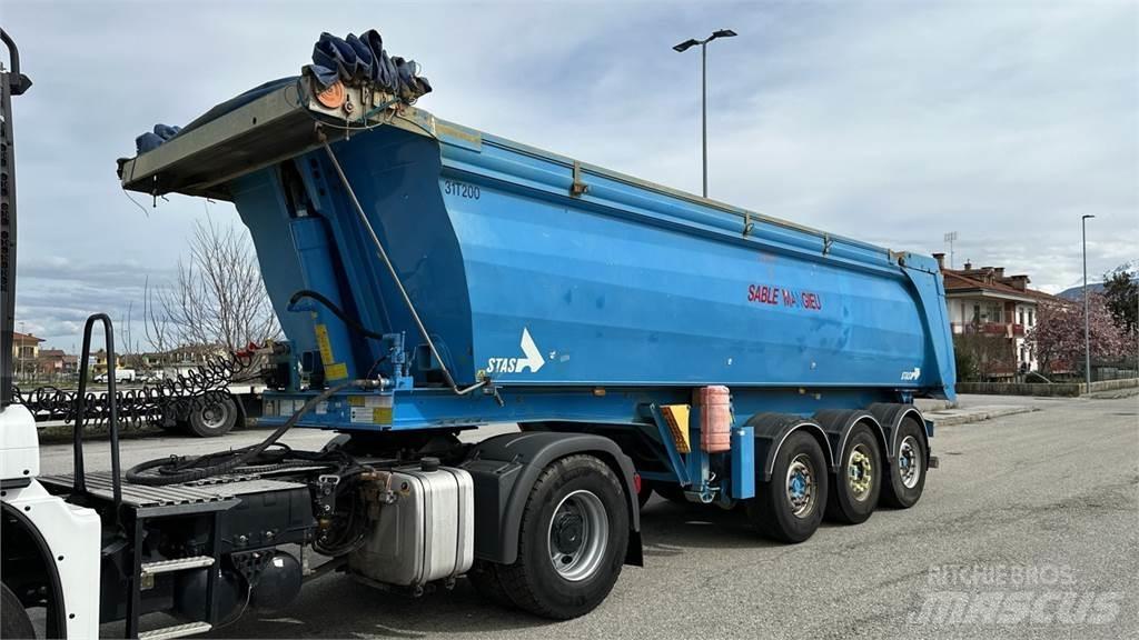 Stas S339CX Ostale poluprikolice