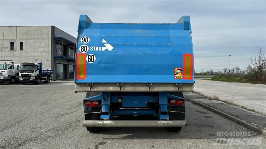 Stas S339CX Ostale poluprikolice
