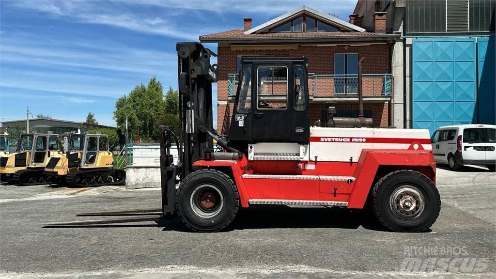 Svetruck 12-120 35 Dizelski viljuškari