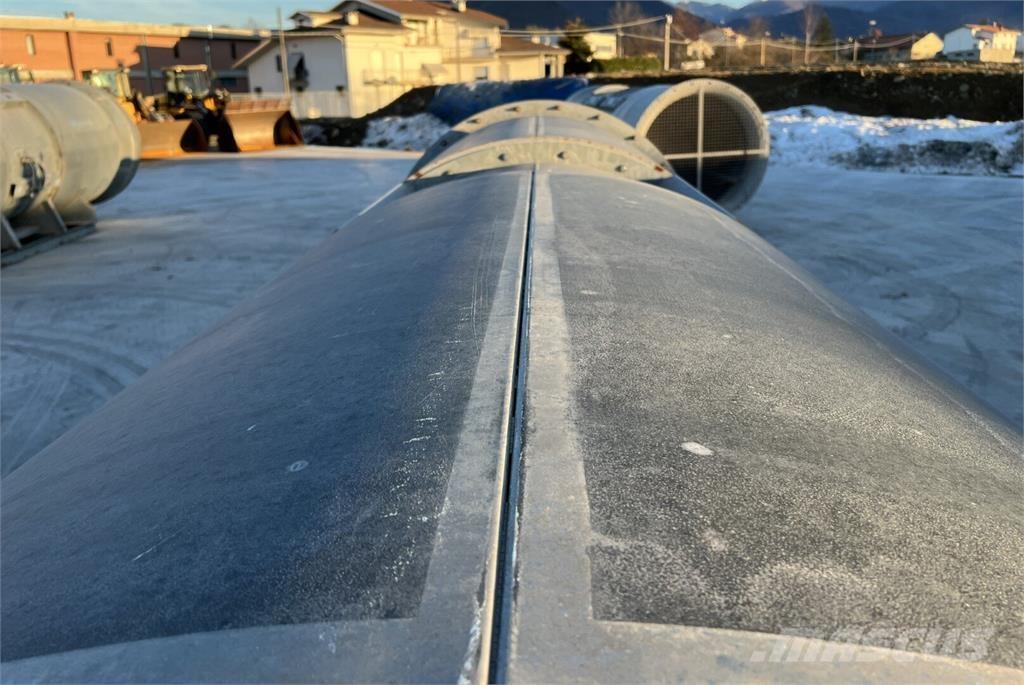  SYSTEMAIR AXC 1600 - 6 Ostalo za građevinarstvo