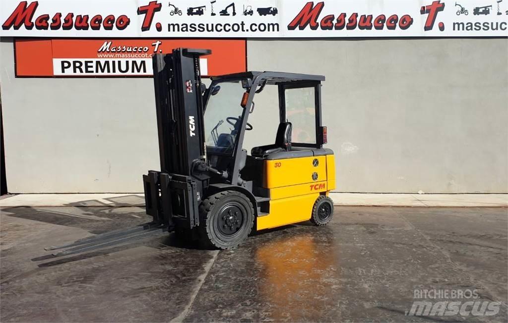 TCM FHB 30-6 Električni viljuškari
