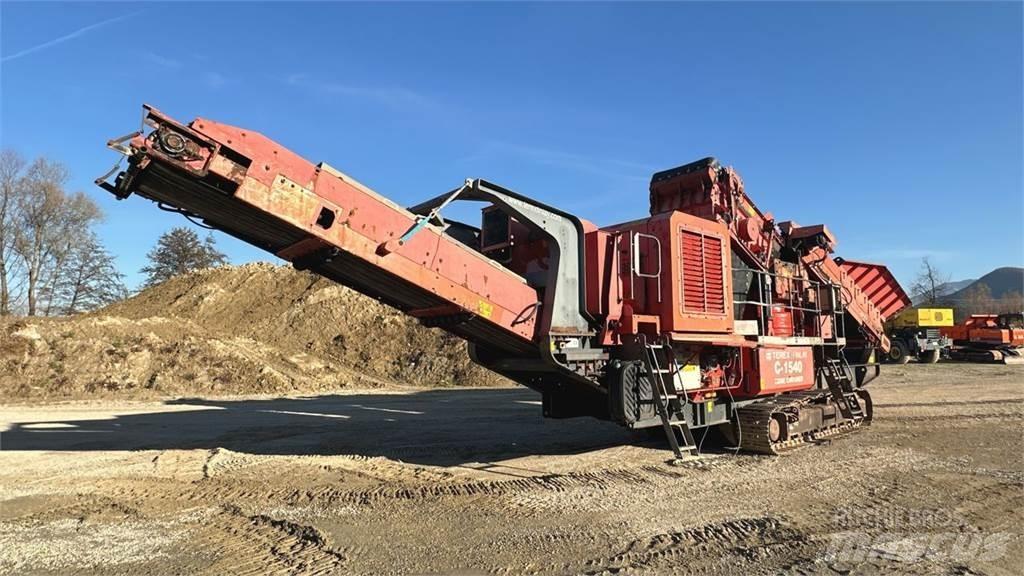Terex Finlay C-1540 Mlinovi