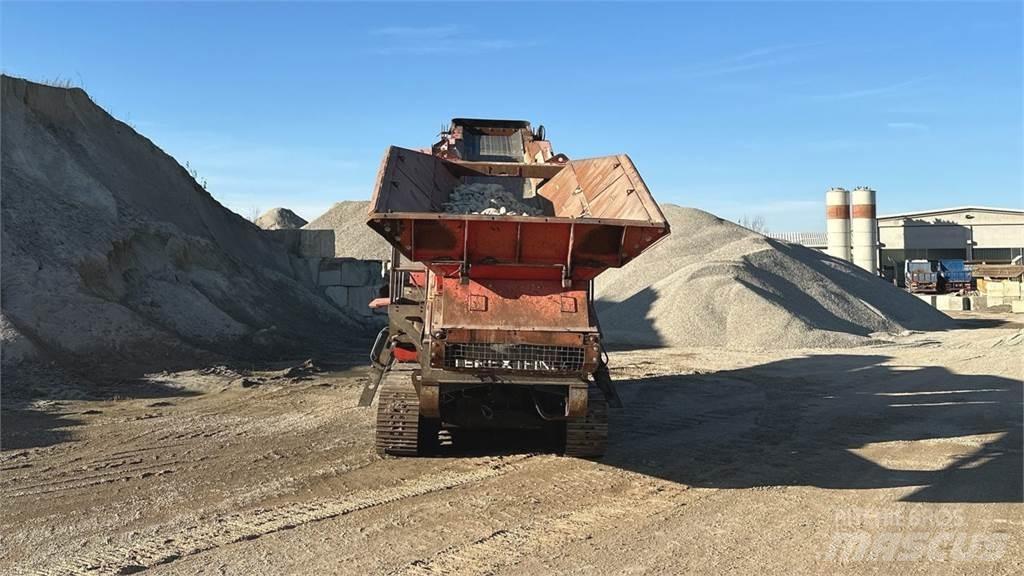 Terex Finlay C-1540 Mlinovi
