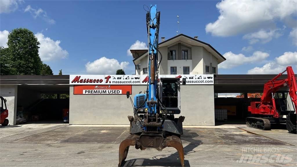 Terex MHL 250 Bageri točkaši