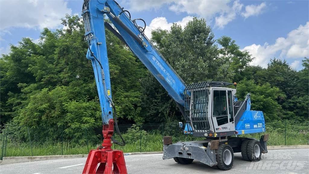 Terex MHL 331 Bageri točkaši