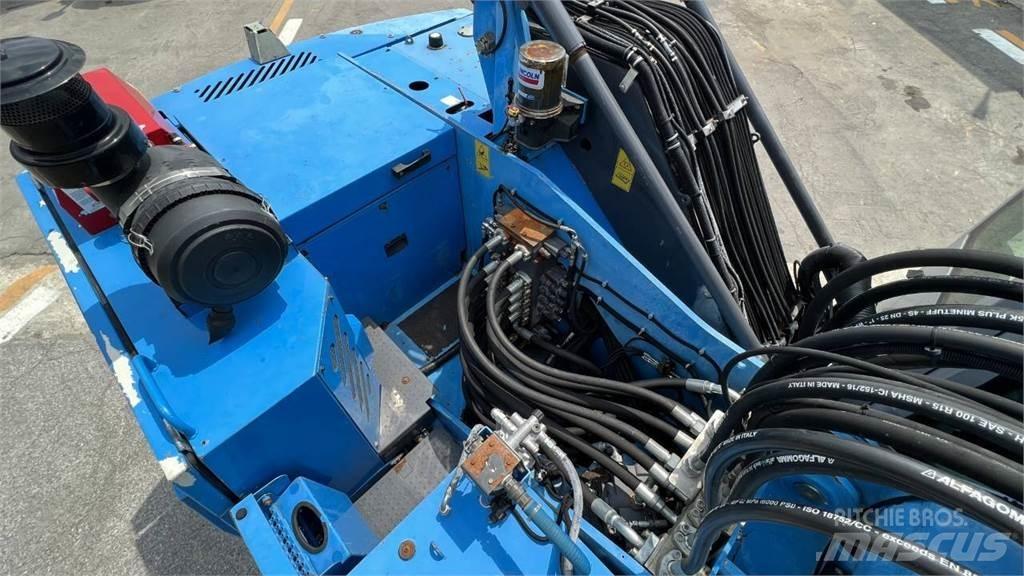 Terex MHL 331 Bageri točkaši