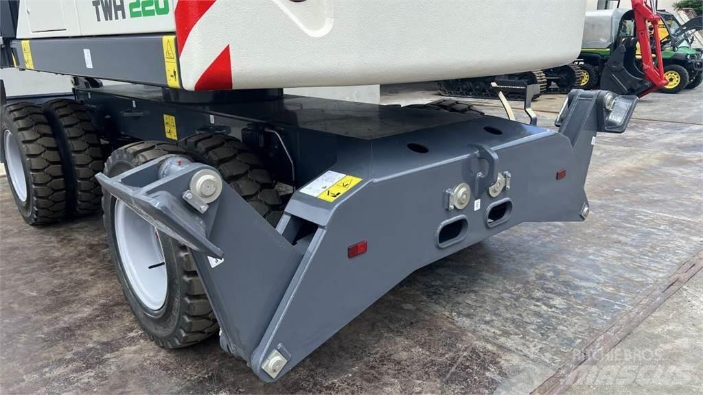 Terex TWH 220 S5 Bageri točkaši