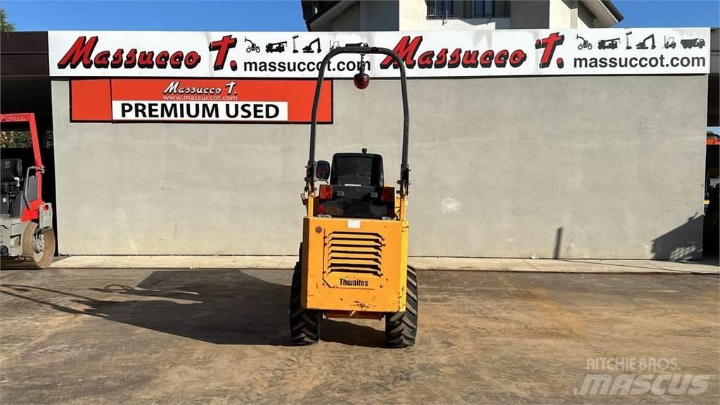 Thwaites Mach 202 4X4 Damperi za gradilište