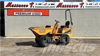 Thwaites MACH201 4X4 Damperi za gradilište