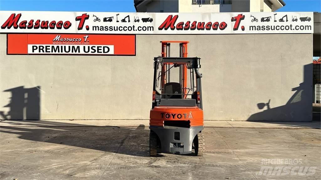 Toyota 025FDF25 Dizelski viljuškari